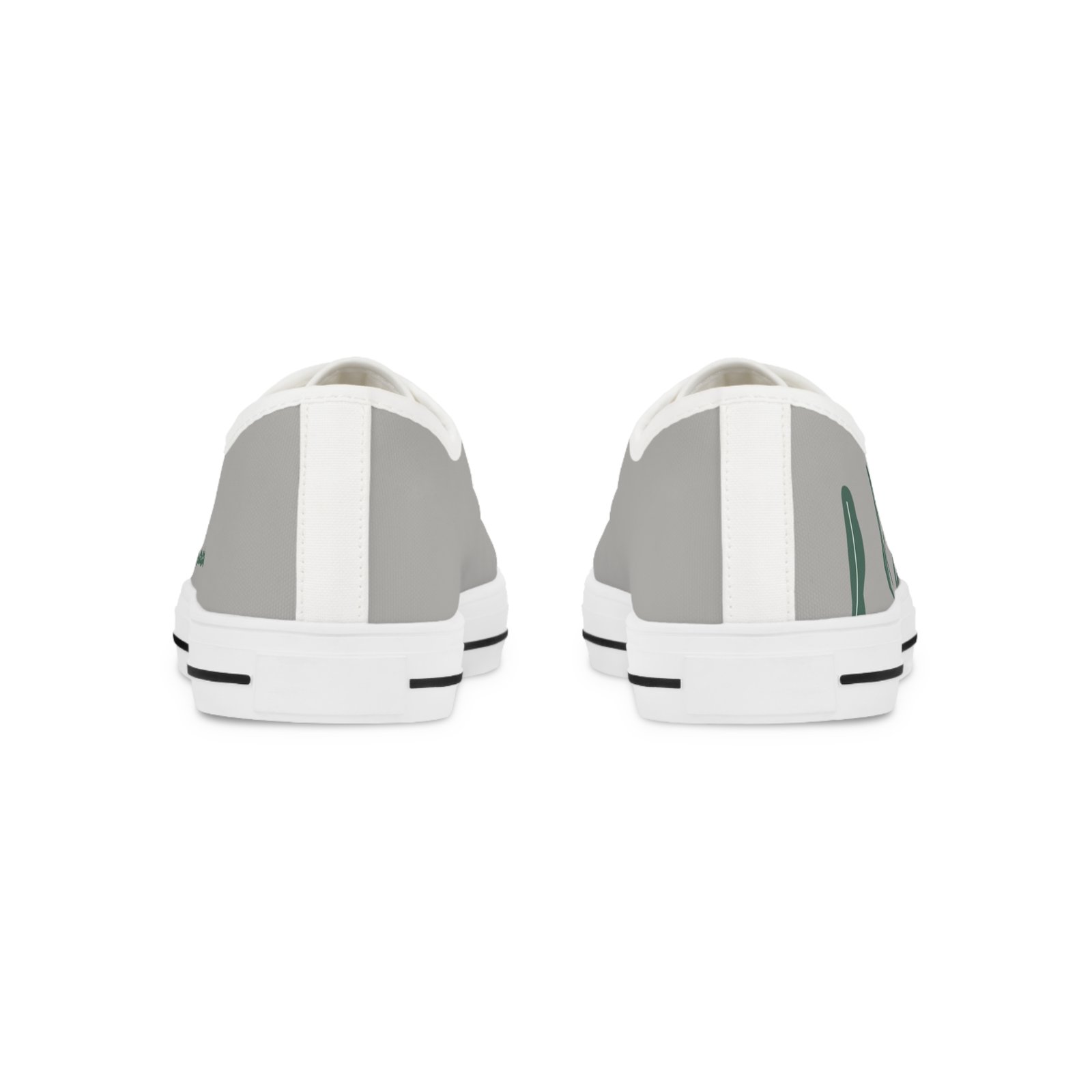 TB's Leafla Men's Low Top Sneakers - Image 3