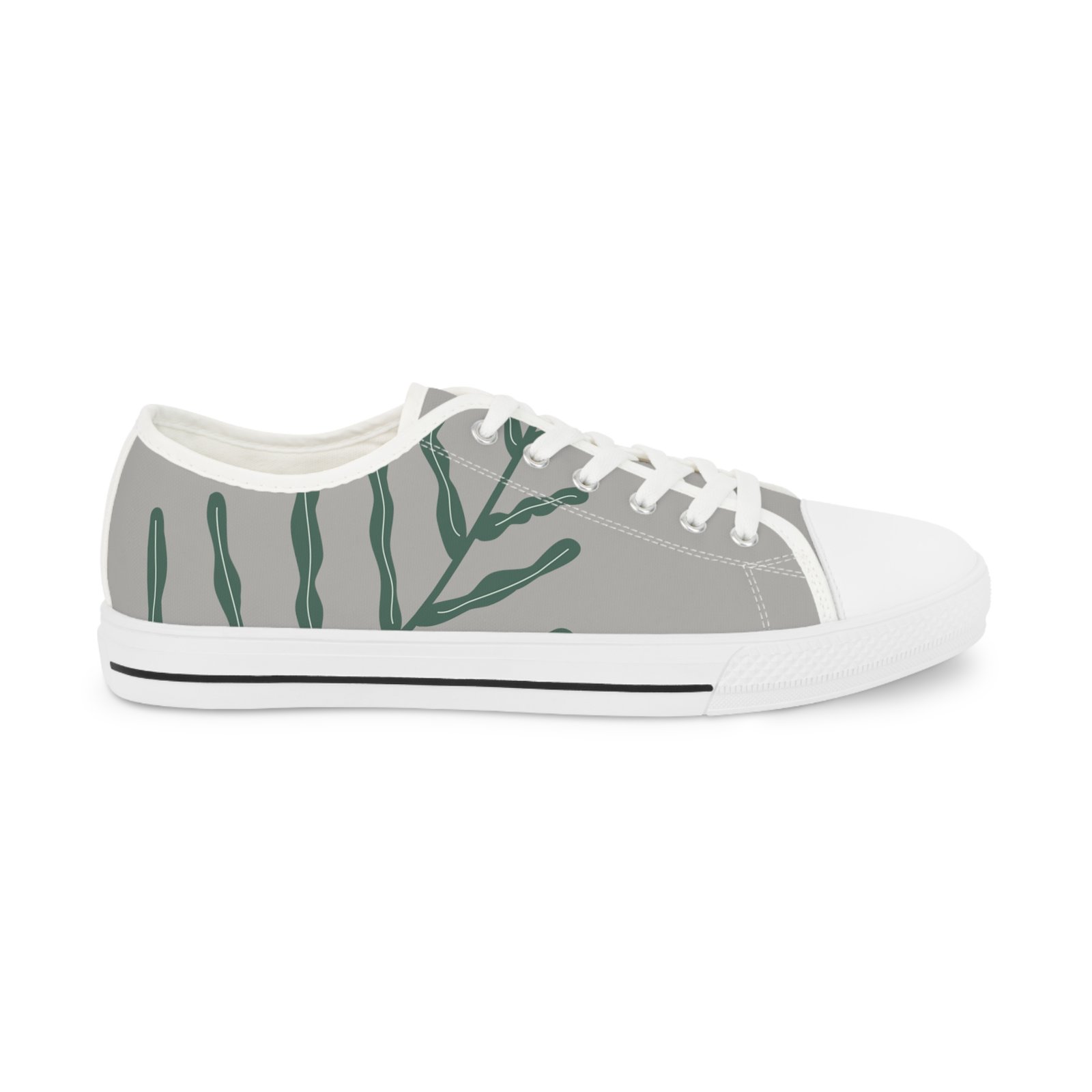 TB's Leafla Men's Low Top Sneakers - Image 5