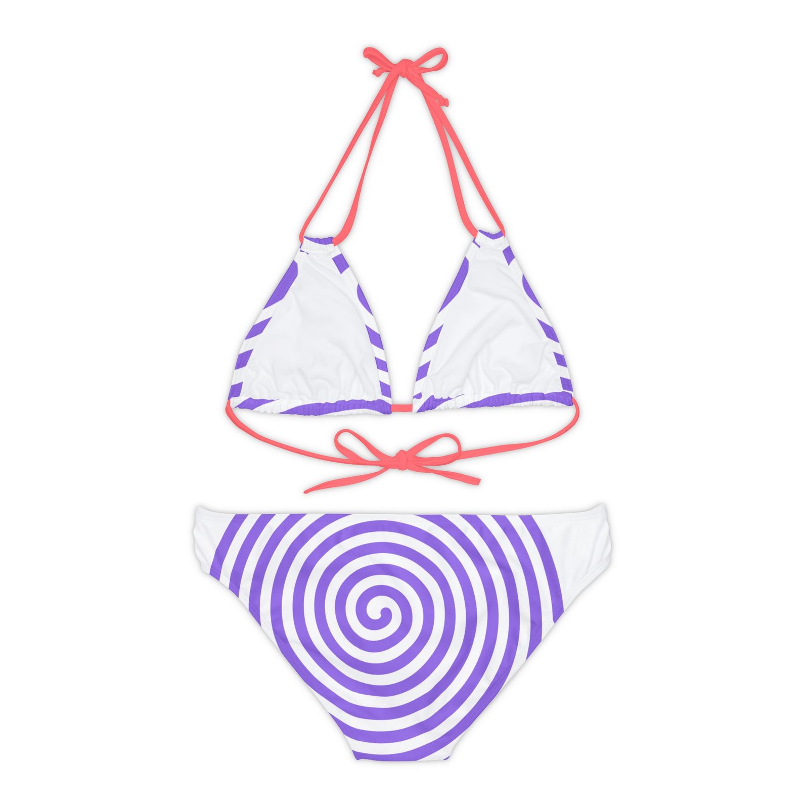 TB's Klassy Strappy Bikini Set (AOP) - Image 12